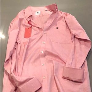 Red southern proper shirt